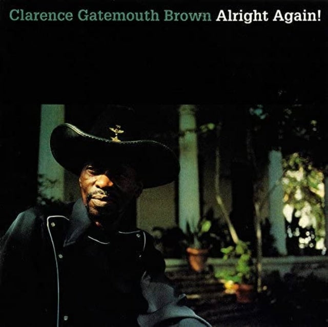 Clarence Brown - Alright Again! (Vinyl) (US Import)