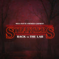 Mega Ran & Amerigo - Strangers (Red Vinyl) (Vinyl) (US Import)