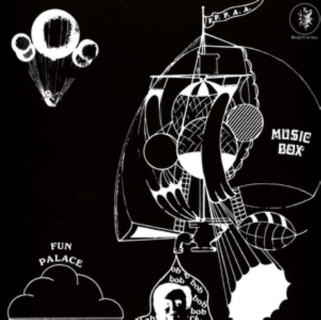 Music Box - Fun Palace (Vinyl) (US Import)