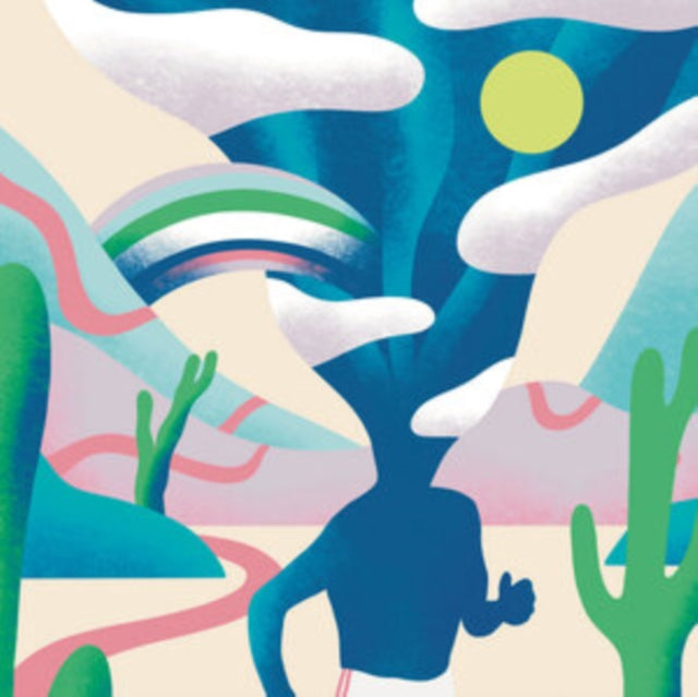 Jpye - Blue My Mind (Vinyl) (US Import)