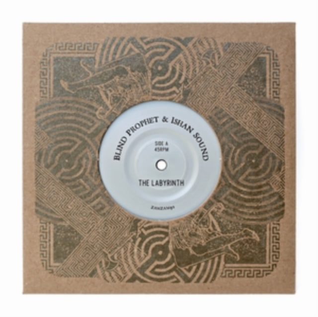 Blind Prophet & Ishan Sound - Labyrinth / Minotaur Dub (Vinyl Single) (US Import)