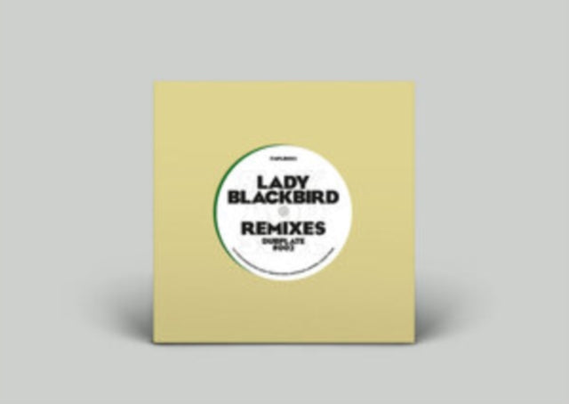 Lady Blackbird - Remix Dubplate #002 (Green 7 Inch) (Vinyl Single) (US Import)