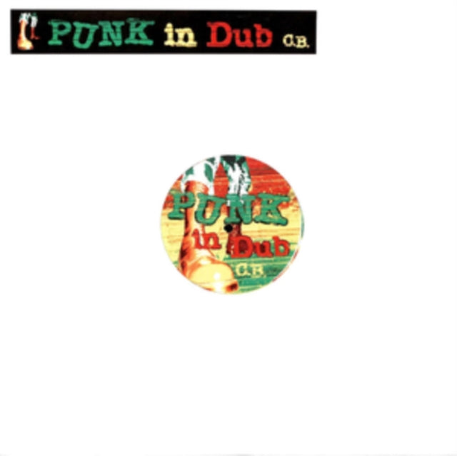 C.B. - Punk In Dub Extended (Vinyl) (US Import)