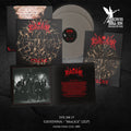 Gehenna - Malice (Our Third Spell) (Silver Vinyl) (Etched D-Side) (Vinyl) (US Import)