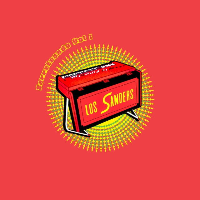 Los Sanders De Nana - Carreteando Vol. 1 (Vinyl) (US Import)