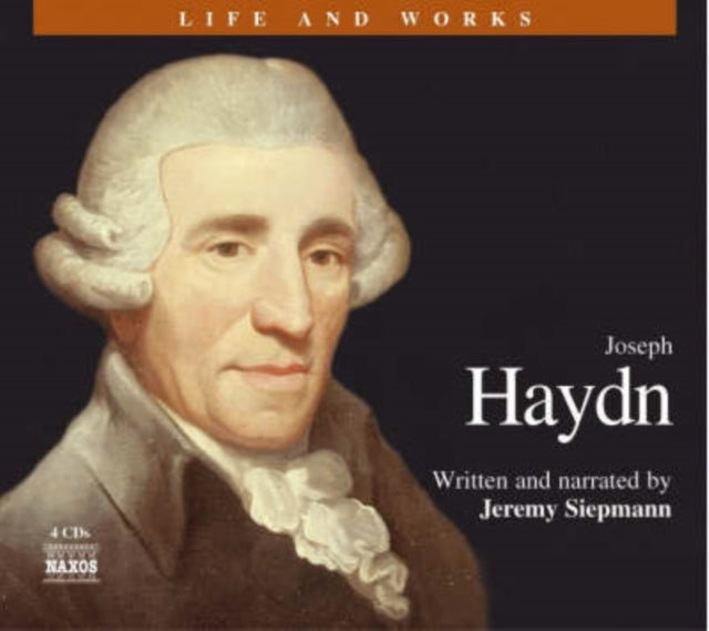 Haydn - Haydn: His Life And Works (L&W (CD)