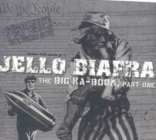 Jello Biafra - Big Ka-Boom Part One (CD)