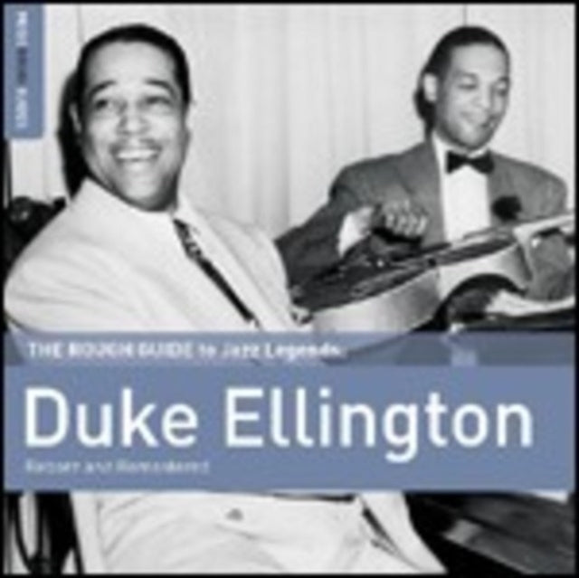 Duke Ellington - Rough Guide To Duke Ellington (Reborn An (CD)