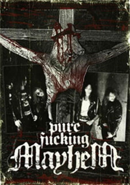 Mayhem - Pure Fucking Mayhem (DVD) (Region 1 US Import)