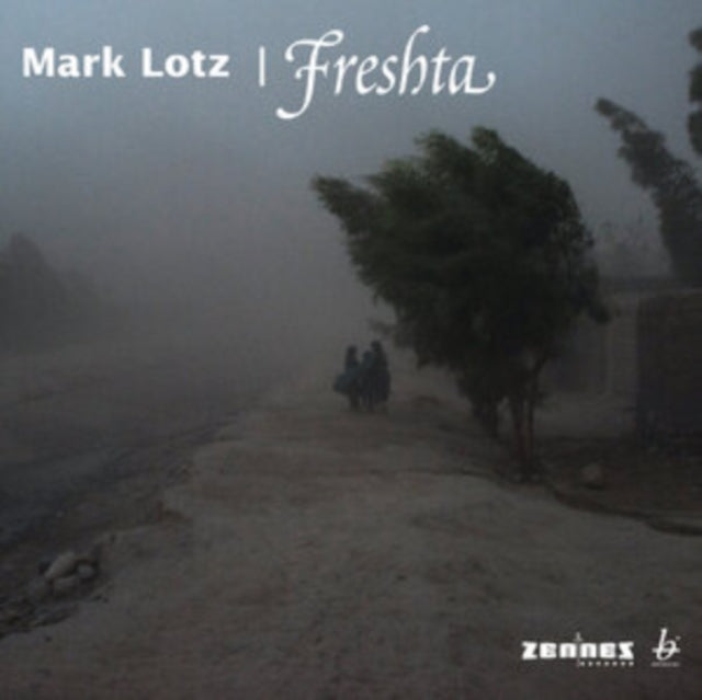 Mark Lotz - Freshta (CD)