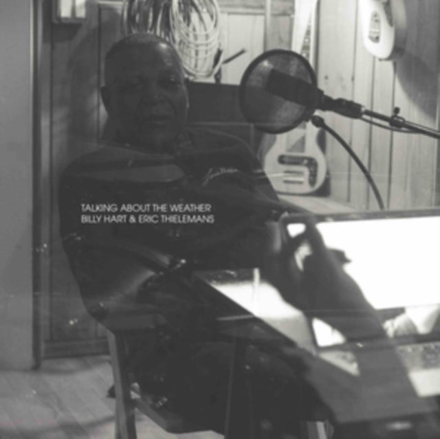 Thielemans,Eric & Billy Hart - Talking About The Weather (Vinyl) (US Import)