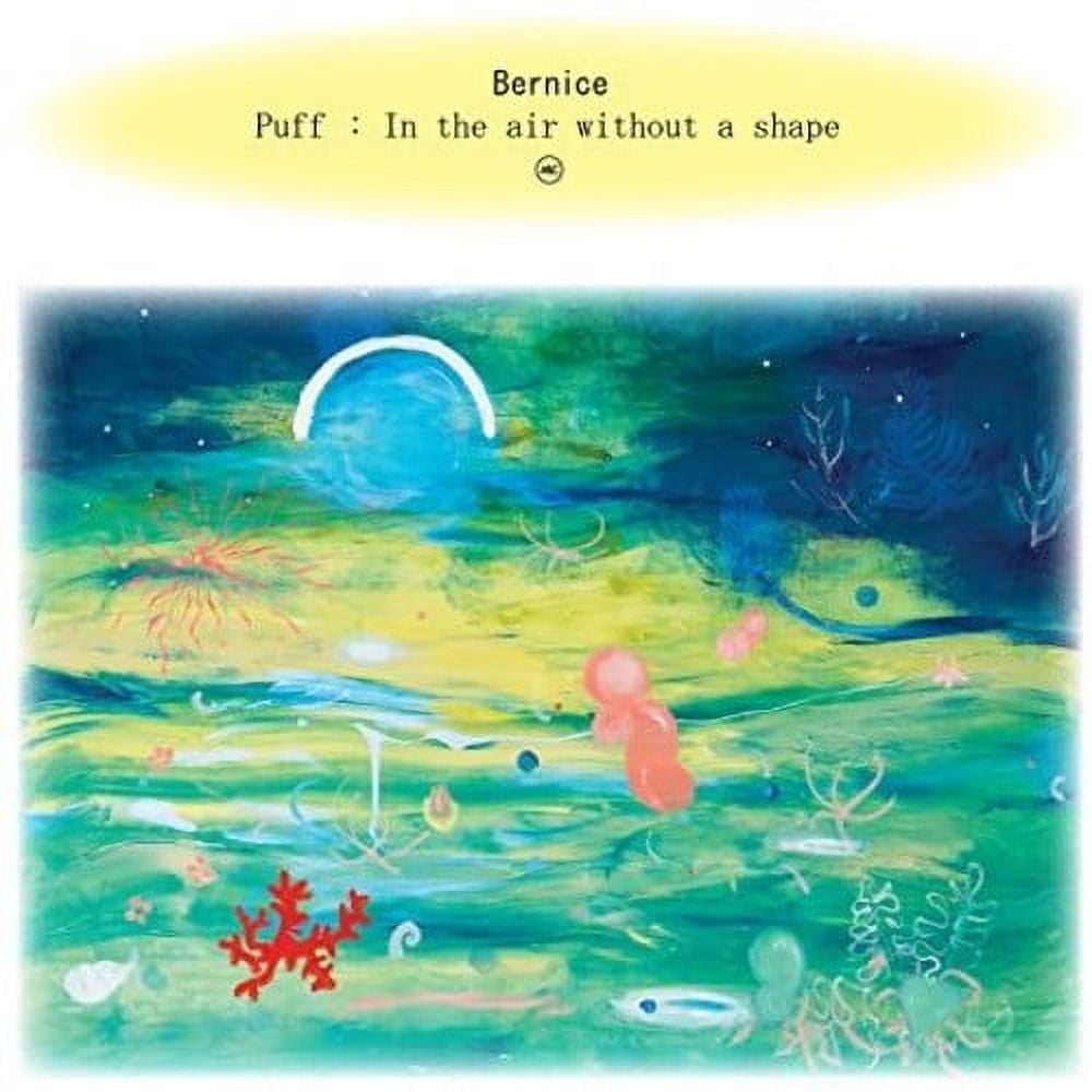 Bernice - Puff: In The Air Without A Shape (CD) (US Import)