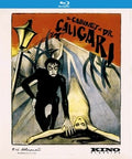 Cabinet Of Dr. Caligari (Blu-ray) (Region A US Import)