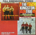 Kingston Trio - Kingston Trio / Live From The Hungry I In True Stereo (2CD) (CD)