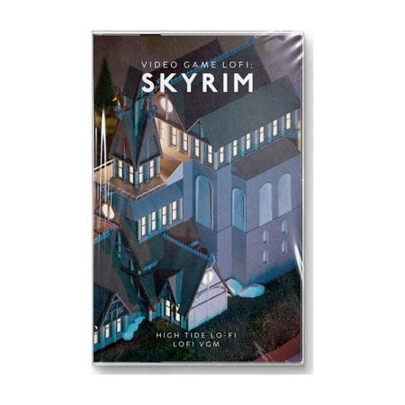 High Tide Lofi - Video Game Lofi: Skyrim (Cassette) (US Import)