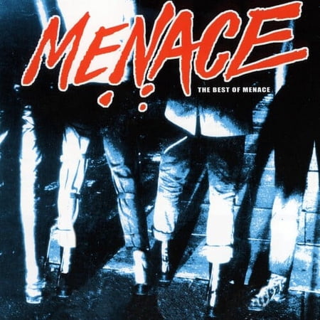 Menace - Screwed Up (The Best Of Menace) (Vinyl) (US Import)