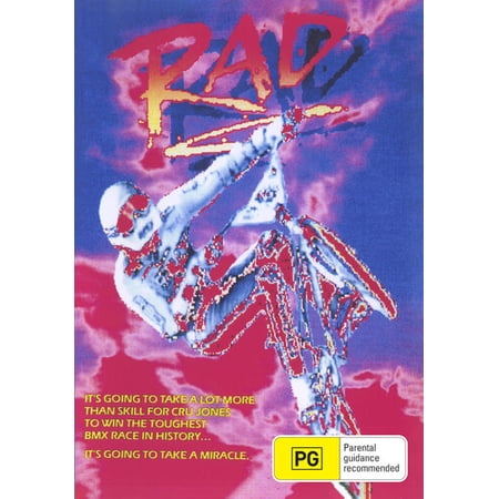Rad (DVD) (Region 1 US Import)