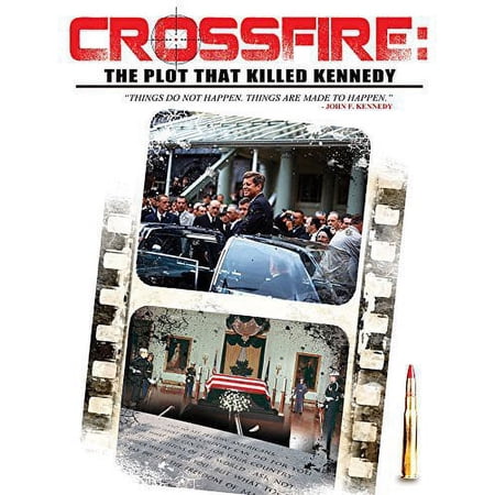Crossfire: The Plot That Killed Kennedy (DVD) (Region 1 US Import)
