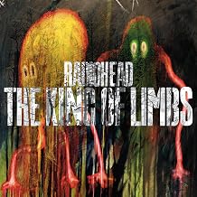 Radiohead - King Of Limbs (CD) (US Import)