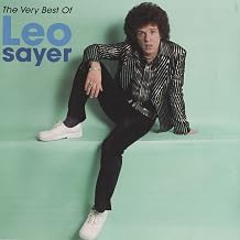Leo Sayer - Very Best Of Leo Sayer (Transparent Ice Blue Vinyl/Limited Edition) (Vinyl) (US Import)