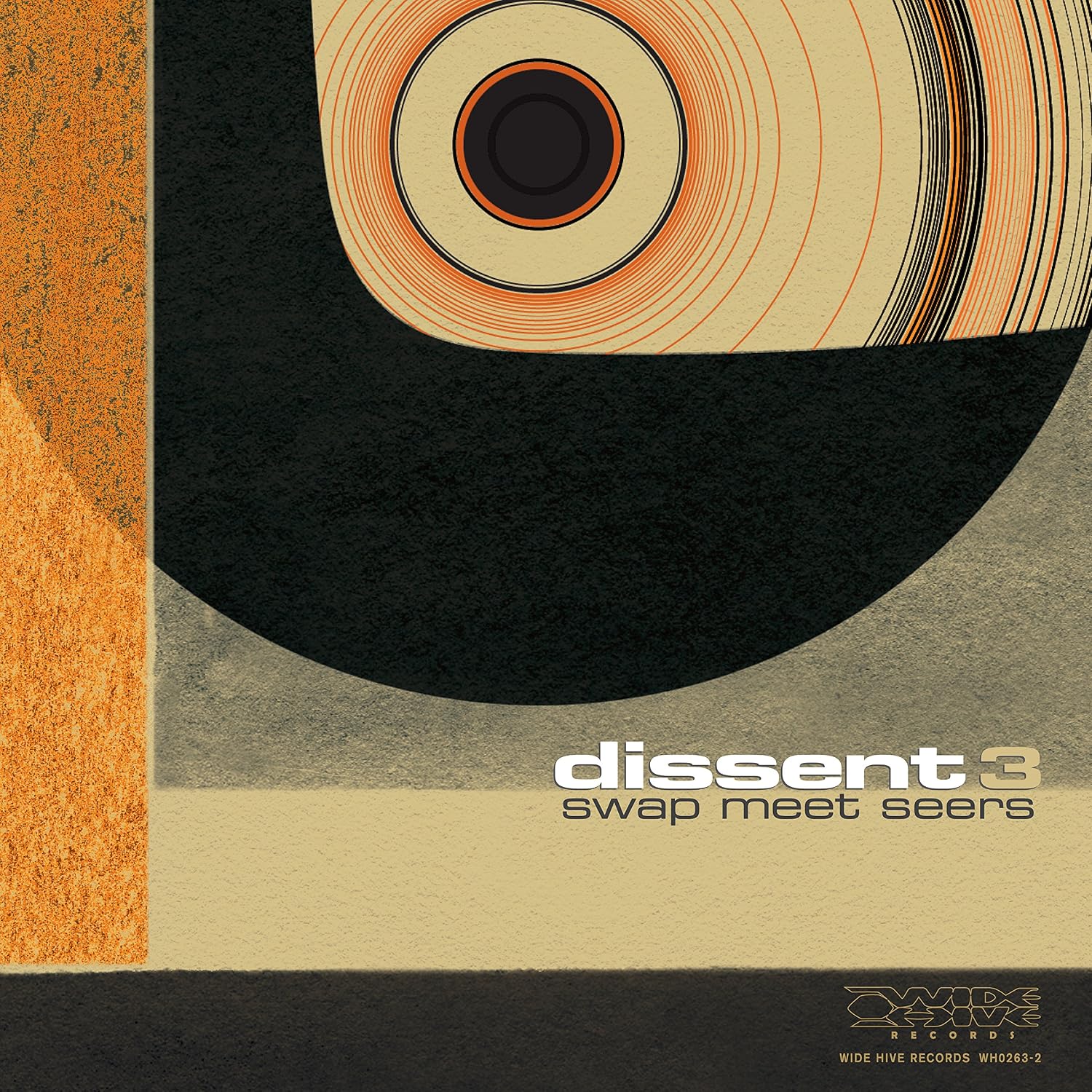 Dissent - Swap Meet Seers [Vinyl] (Vinyl) (US Import)