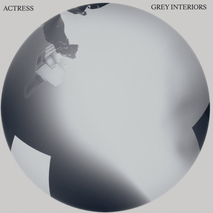 Actress - Grey Interiors (Vinyl) (US Import)