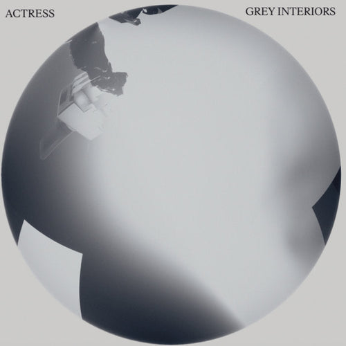 Actress - Grey Interiors (Vinyl) (US Import)