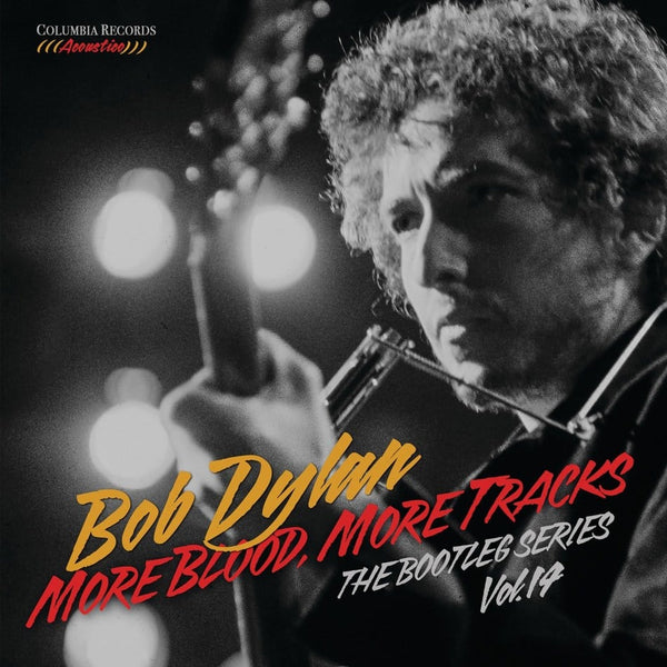 Bob Dylan - More Blood. More Tracks The Bootleg Series Vol.14 (6CD) (CD) (US Import)