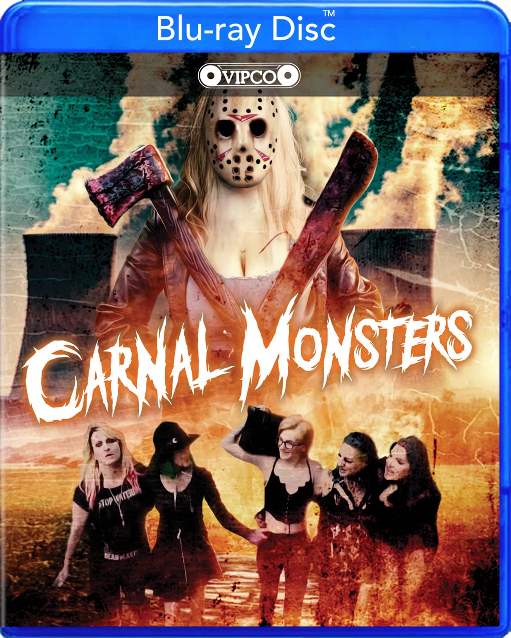 Carnal Monsters (Blu-ray) (Region A US Import)