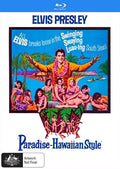 Paradise, Hawaiian Style (1966) (Special Edition) (Blu-ray) (Region A US Import)