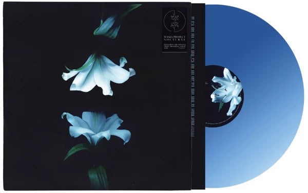 Wasia Project - Nocturne (2LP/Blue Vinyl) (I) (Vinyl) (US Import)