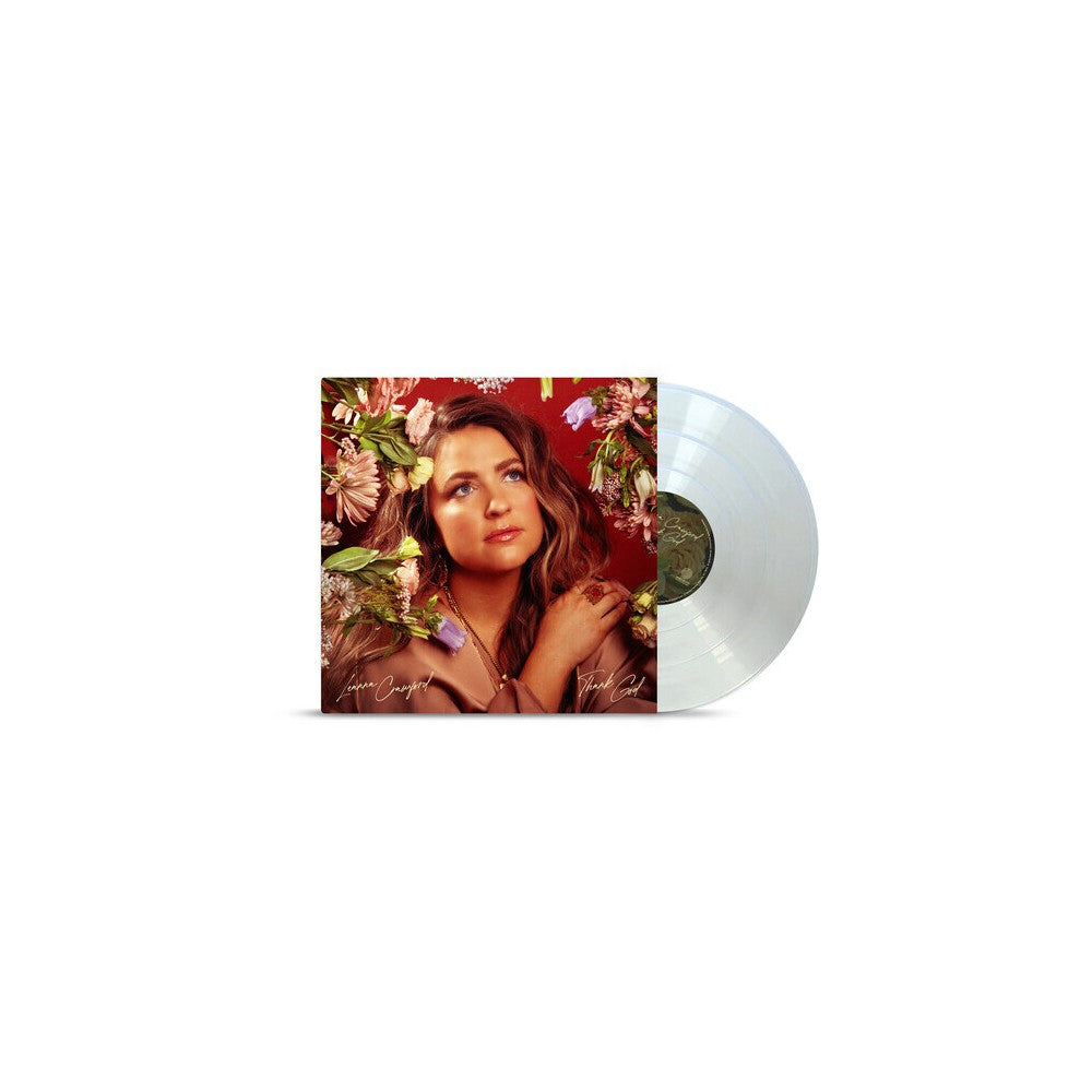 Leanna Crawford - Thank God (180F/Frost Color Vinyl) (Vinyl) (US Import)