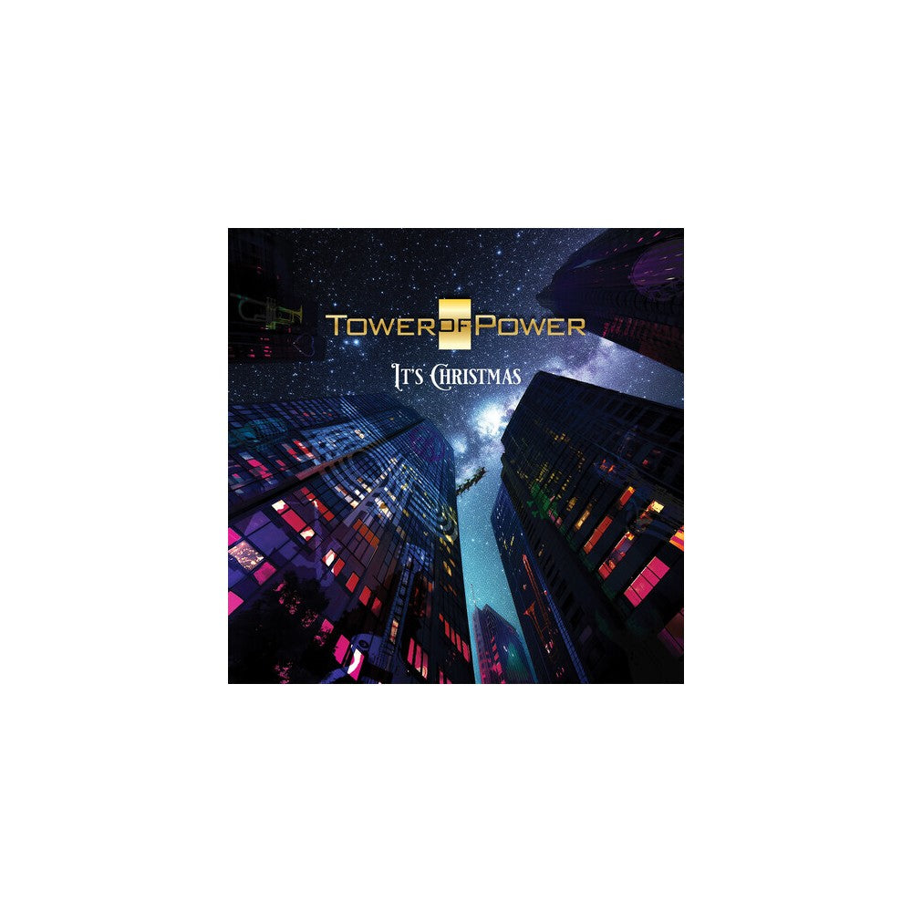 Tower Of Power - Its Christmas (CD) (US Import)