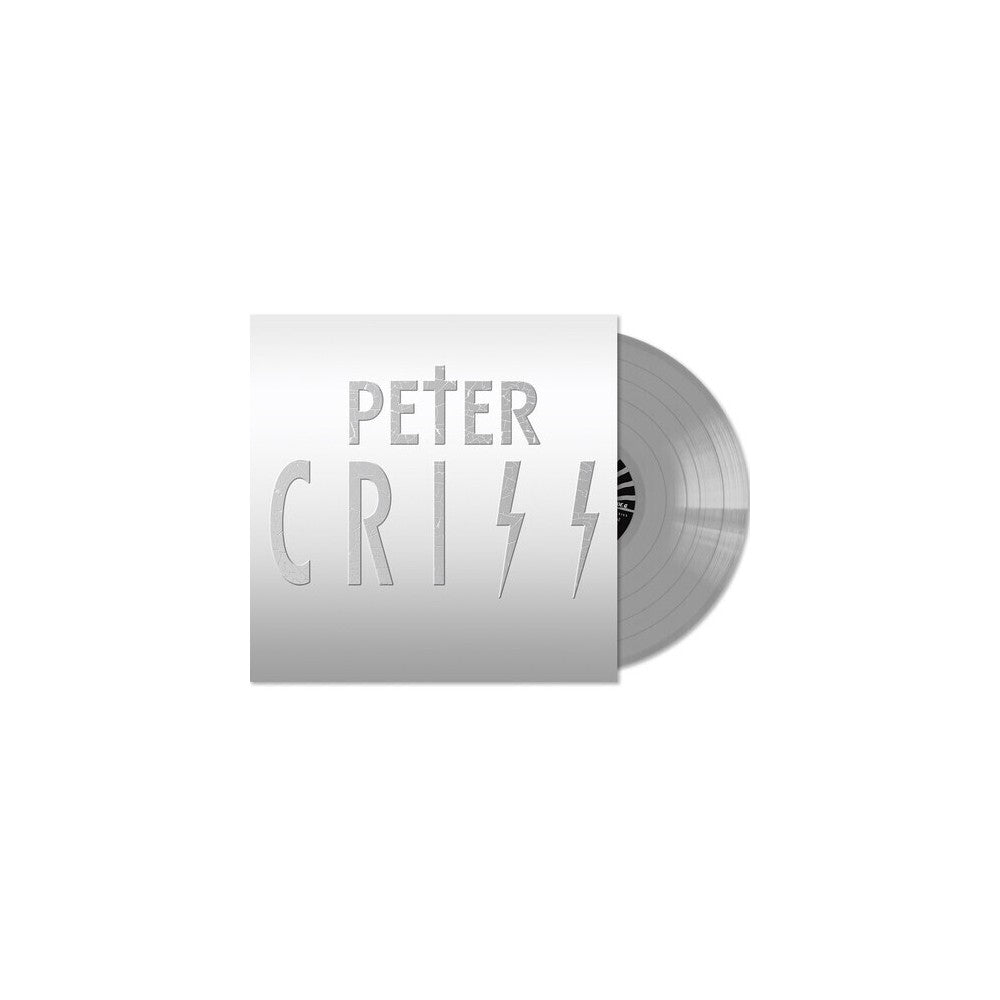 Peter Criss - Peter Criss (Silver Vinyl) (Vinyl) (US Import)