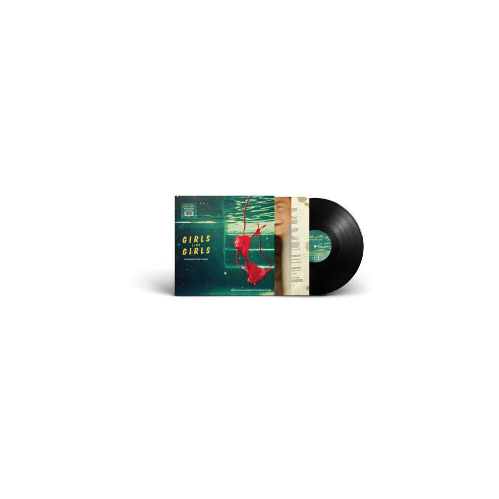 Hayley Kiyoko - Girls Like Girls The Album (Vinyl) (US Import)