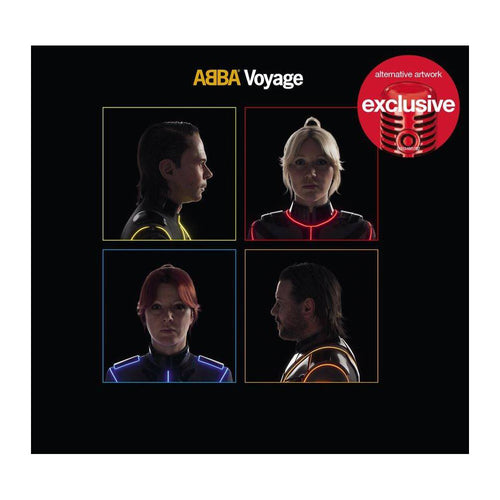ABBA - Voyage (Alternate Cover) (CD) (US Import)