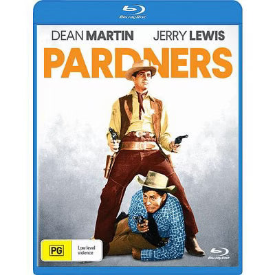 Pardners (Special Edition) (Blu-ray) (Region A US Import)