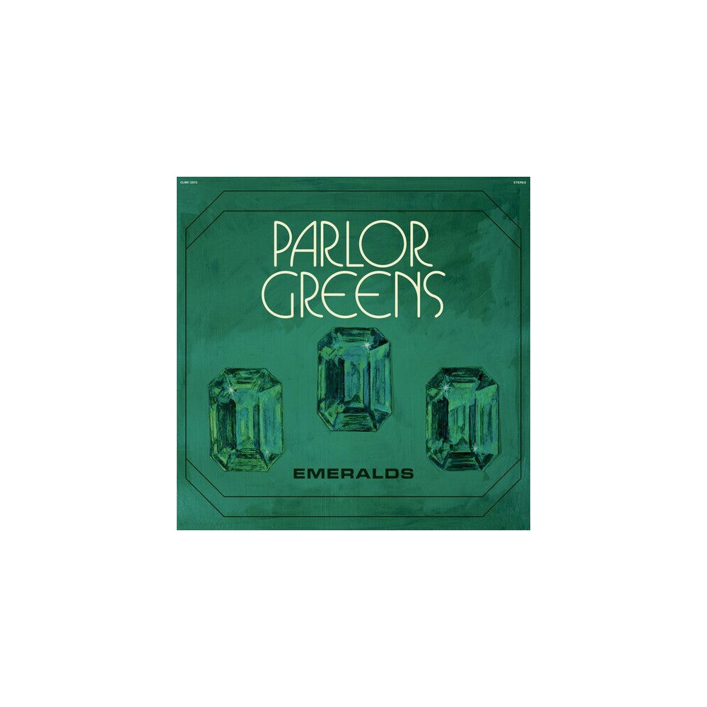 Parlor Greens - Emeralds (Gold Vinyl) (Vinyl) (US Import)