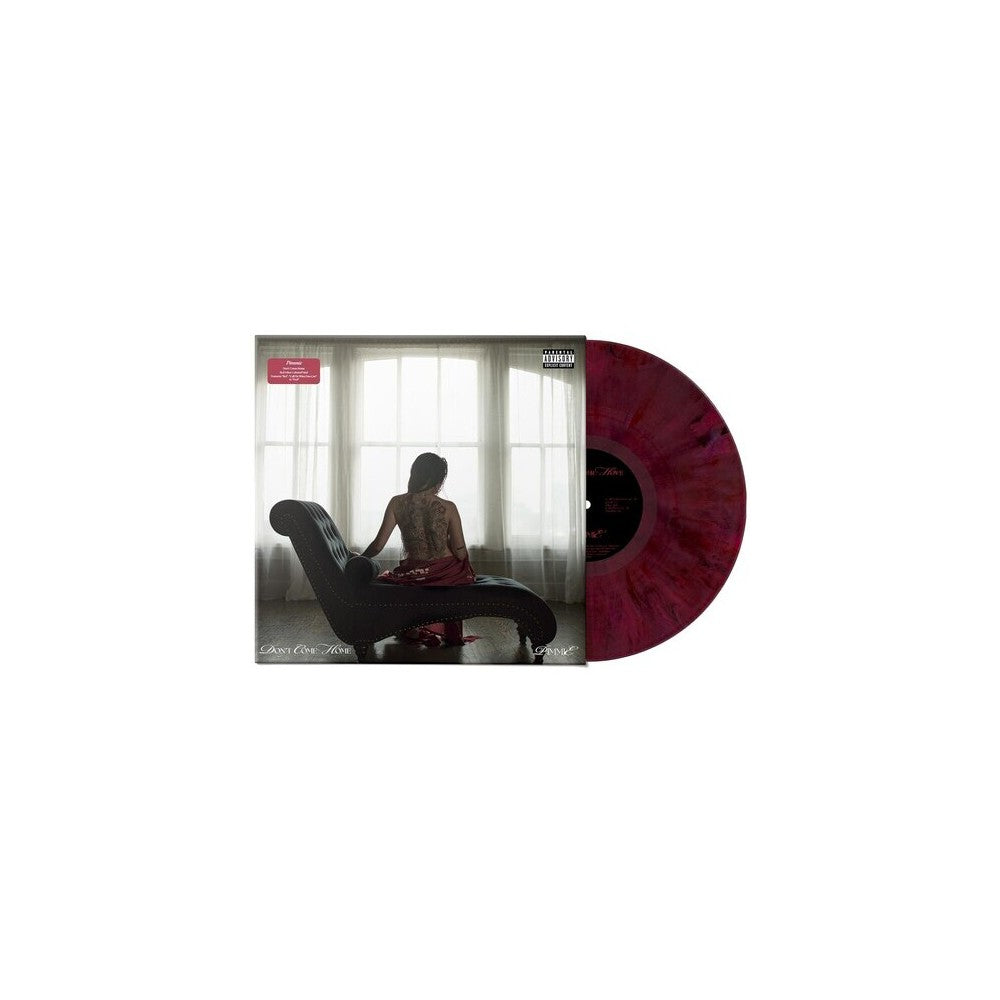 Pimmie - Don’t Come Home (X) (Red Velvet Vinyl/140g) (Vinyl) (US Import)