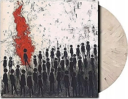 Three Days Grace - Alienation (X) (Cream Blend Vinyl) (I) (Vinyl) (US Import)