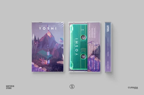 Nokbient; Save Point - Video Game Lofi: Yoshi (Clear Green Cassette) (Cassette) (US Import)