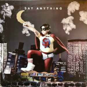 Say Anything - Say Anything (I) (Vinyl) (US Import)