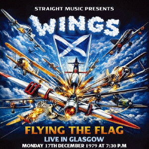 Paul Mccartney & Wings - Flying The Flag-Live In Glasgow 1979 (CD) (US Import)