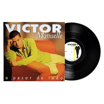 Victor Manuelle - Pesar De Todo (Vinyl) (US Import)
