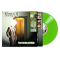 King's X - Please Come Home...Mr. Bulbous (Green Vinyl) (Vinyl) (US Import)