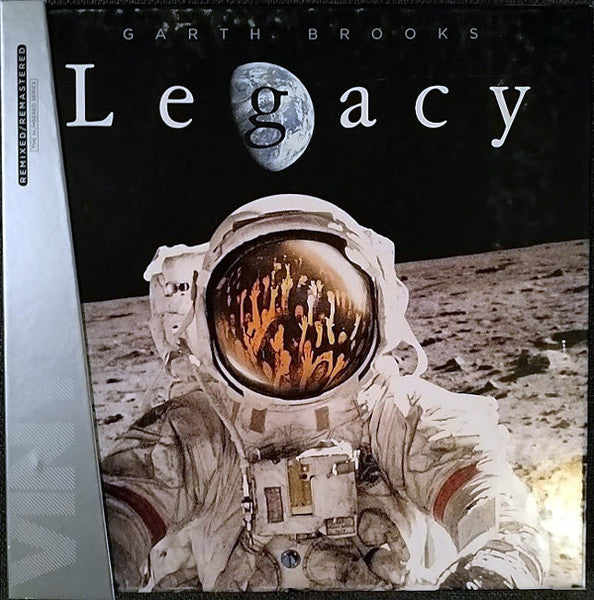 Garth Brooks - Legacy Box Set (7LP/7CD) (Vinyl) (US Import)