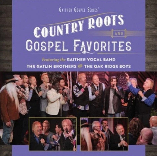 Various Artists - Country Roots & Gospel Favorites (CD) (US Import)