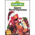 Elmo Saves Christmas (DVD) (Region 1 US Import)