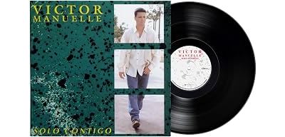 Victor Manuelle - Solo Contigo (Vinyl) (US Import)
