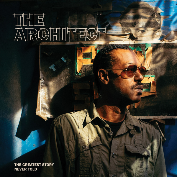 Architect - Greatest Story Never Told (Vinyl) (US Import)
